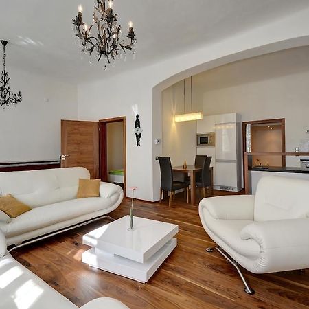 Historic Centre Apartments II プラハ 部屋 写真