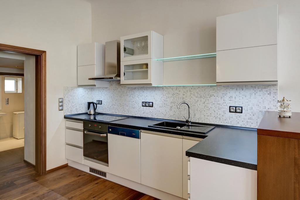 Historic Centre Apartments II プラハ 部屋 写真
