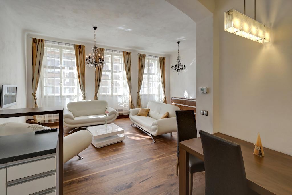 Historic Centre Apartments II プラハ 部屋 写真
