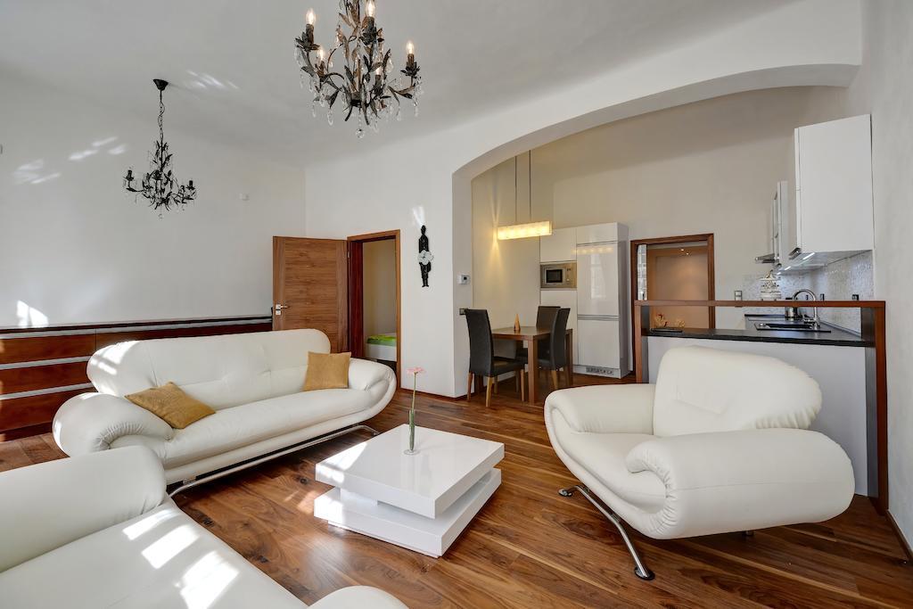 Historic Centre Apartments II プラハ 部屋 写真
